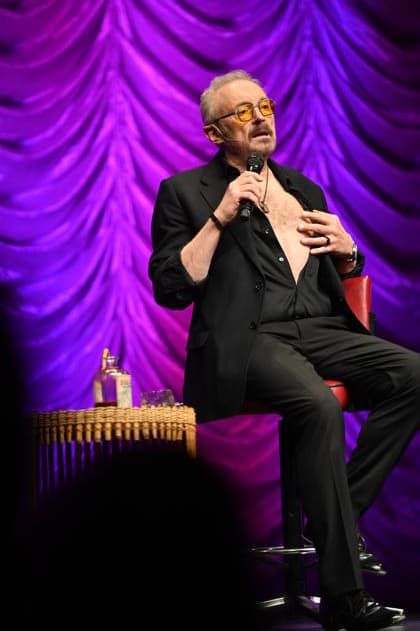 Josef Hader, Hader On Ice, live, Kongreßhaus, Salzburg, 2025, Manfred Siebinger