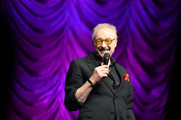 Josef Hader, Hader On Ice, live, Kongreßhaus, Salzburg, 2025, Manfred Siebinger