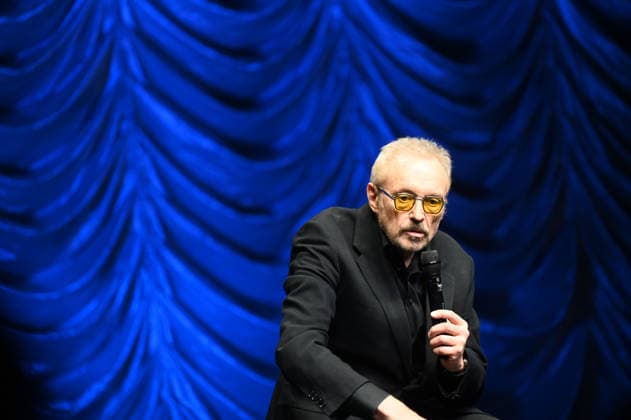 Josef Hader, Hader On Ice, live, Kongreßhaus, Salzburg, 2025, Manfred Siebinger