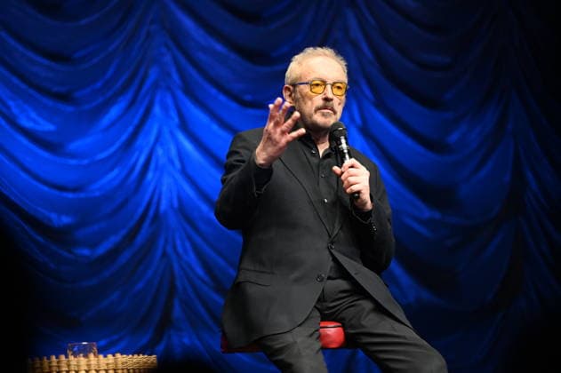 Josef Hader, Hader On Ice, live, Kongreßhaus, Salzburg, 2025, Manfred Siebinger