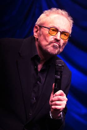 Josef Hader, Hader On Ice, live, Kongreßhaus, Salzburg, 2025, Manfred Siebinger
