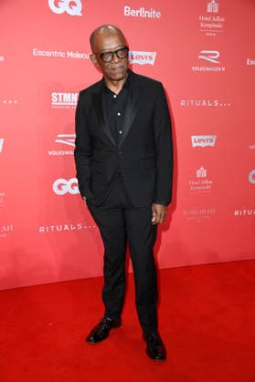 Lennie James bei der 27. Verleihung der GQ Men of the Year Awards 2025 im Metropol. Berlin, 27.11.2025