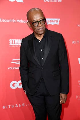 Lennie James bei der 27. Verleihung der GQ Men of the Year Awards 2025 im Metropol. Berlin, 27.11.2025