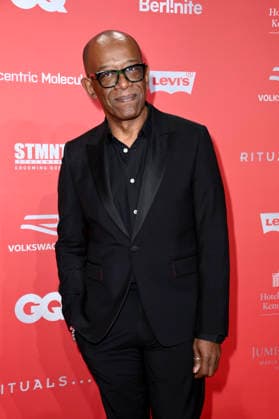 Lennie James bei der 27. Verleihung der GQ Men of the Year Awards 2025 im Metropol. Berlin, 27.11.2025