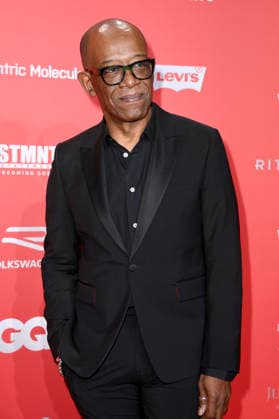 Lennie James bei der 27. Verleihung der GQ Men of the Year Awards 2025 im Metropol. Berlin, 27.11.2025