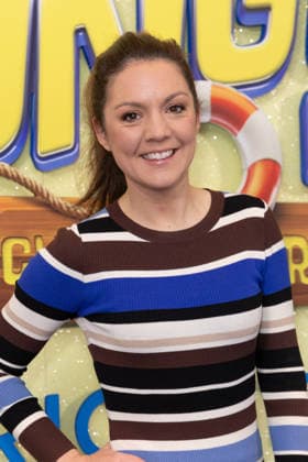 November 30, 2025, London, United Kingdom: Laura Tobin attends The SpongeBob Movie, Search for SquarePants UK Gala Film Screening at Odeon Luxe, Leicester Square. London United Kingdom - ZUMAs197 20251130_aaa_s197_142 Copyright: xPhilxLewisx