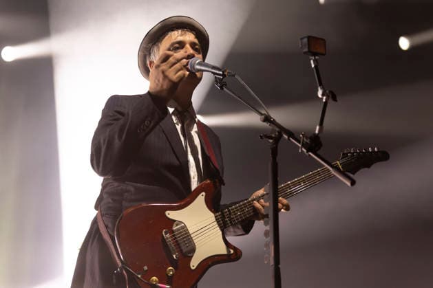 Babyshambles perform at Victoria Warehouse Pete Doherty performs with Babyshambles at Victoria Warehouse, Manchester, England, 30th November 2025, Credit:Mike Gray Avalon  Copyright: xMikexGrayx xAvalonx 1055701298
