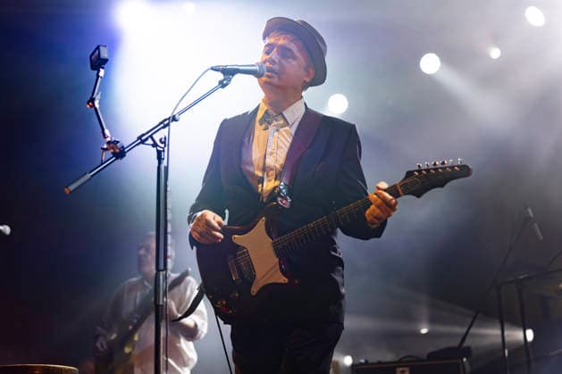 Babyshambles perform at Victoria Warehouse Pete Doherty performs with Babyshambles at Victoria Warehouse, Manchester, England, 30th November 2025, Credit:Mike Gray Avalon  Copyright: xMikexGrayx xAvalonx 1055701313