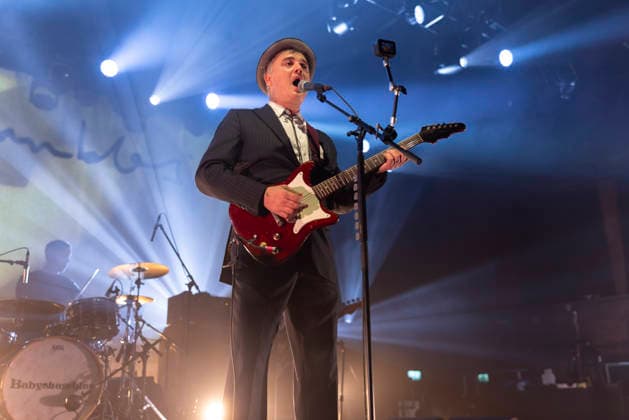 Babyshambles perform at Victoria Warehouse Pete Doherty performs with Babyshambles at Victoria Warehouse, Manchester, England, 30th November 2025, Credit:Mike Gray Avalon  Copyright: xMikexGrayx xAvalonx 1055701443