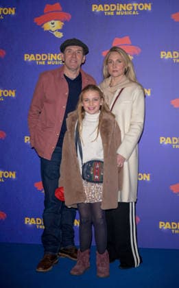 Paddington: The Musical West End Opening Night - Arrivals Ben Miller attends the Paddington: The Musical West End Opening Night at The Savoy Theatre on November 30, 2025 in London, England, Credit:Jules Annan Avalon  Copyright: xJulesxAnnanx xAvalonx 1055705248