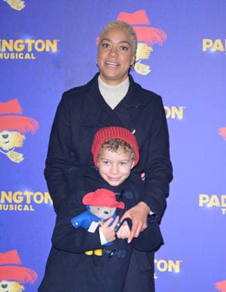 Paddington: The Musical West End Opening Night - Arrivals Cush Jumbo attends the Paddington: The Musical West End Opening Night at The Savoy Theatre on November 30, 2025 in London, England., Credit:Jules Annan Avalon  Copyright: xJulesxAnnanx xAvalonx 1055705425