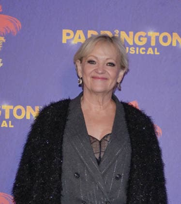 Paddington: The Musical West End Opening Night - Arrivals Maria Friedman attend the Paddington: The Musical West End Opening Night at The Savoy Theatre on November 30, 2025 in London, England, Credit:Jules Annan Avalon  Copyright: xJulesxAnnanx xAvalonx 1055705571