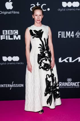 28th British Independent Film Awards on Sunday 30 November 2025 Susanne Wuest at the 28th British Independent Film Awards on Sunday 30 November 2025 at The Roundhouse, London. ., Credit:Julie Edwards Avalon  Copyright: xJuliexEdwardsx xAvalonx 1055755327