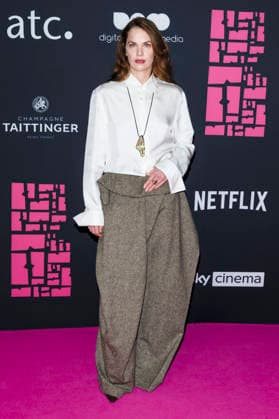 Ruth Wilson bei der Verleihung der 28. British Independent Film Awards 2025 im Roundhouse. London, 30.11.2025