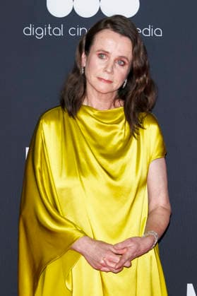 Emily Watson bei der Verleihung der 28. British Independent Film Awards 2025 im Roundhouse. London, 30.11.2025
