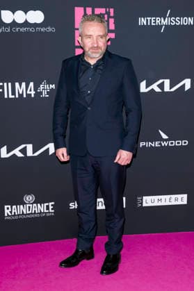 Eddie Marsan bei der Verleihung der 28. British Independent Film Awards 2025 im Roundhouse. London, 30.11.2025