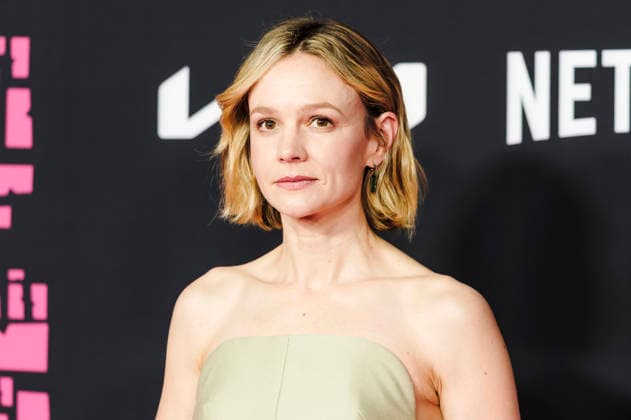 Carey Mulligan bei der Verleihung der 28. British Independent Film Awards 2025 im Roundhouse. London, 30.11.2025