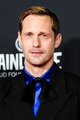 Alexander Skarsgard bei der Verleihung der 28. British Independent Film Awards 2025 im Roundhouse. London, 30.11.2025
