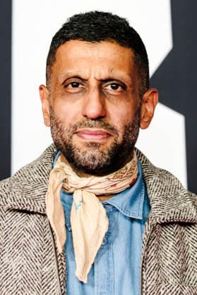 Adeel Akhtar bei der Verleihung der 28. British Independent Film Awards 2025 im Roundhouse. London, 30.11.2025