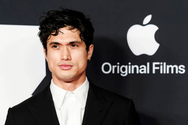 Charles Melton bei der Verleihung der 28. British Independent Film Awards 2025 im Roundhouse. London, 30.11.2025