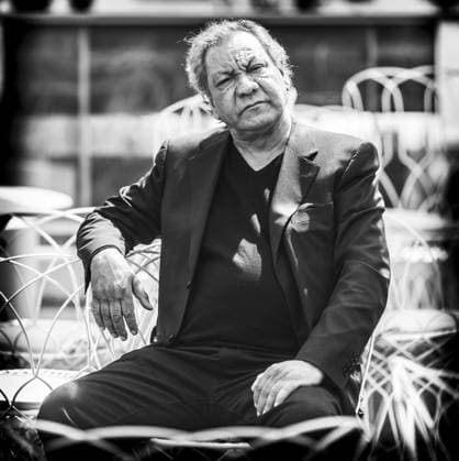 Portrait of Tony Gatlif 25 05 2017 Manuel Moutier Leextra via opale.photo RECORD DATE NOT STATED