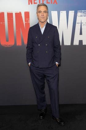 December 1, 2025, London, United Kingdom: James Nesbitt attends Harlan Coben™s Run Away launch event, at the BFI Southbank in London. London United Kingdom - ZUMAs197 20251201_aaa_s197_176 Copyright: xPhilxLewisx