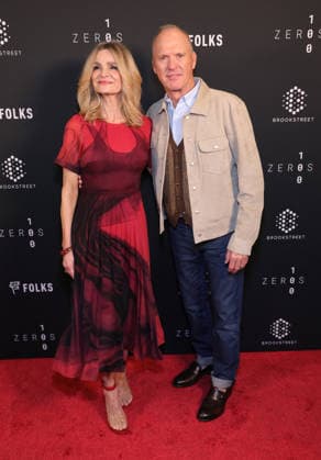 Sweetwater Screening - LA Kyra Sedgwick, Michael Keaton At The Los Angeles Special Screening Of Sweetwater -At The Academy Museum of Motion Pictures In Los Angeles CA, USA on December 01, 2025. Photo by Fati S ABACAPRESS.COM Los Angeles CA United States  Copyright: xFatixSadou ABACAPRESS.COMx