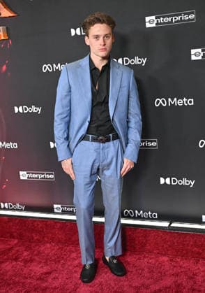 ˜Avatar Fire and Ash™ World Premiere Britain Dalton arriving to the world premiere of Avatar Fire and Ash at the Dolby Theatre on December 1, 2025 in Hollywood, Ca. Hollywood Dolby Theatre California USA Copyright: xLISAxOConnor xAFF-USA.COMx