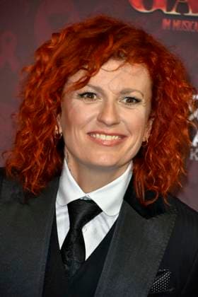 ABBkoeln: No Angels Lucy Diakovska zu Gast auf dem roten Teppich bei der Charity Aids Gala im Musical Dome Koeln am 01.12.2025 NRW Deutschland