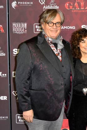 ABBkoeln: Hans-Peter Wilhelm Hape Kerkeling , zu Gast auf dem roten Teppich bei der Charity Aids Gala im Musical Dome Koeln am 01.12.2025 NRW Deutschland