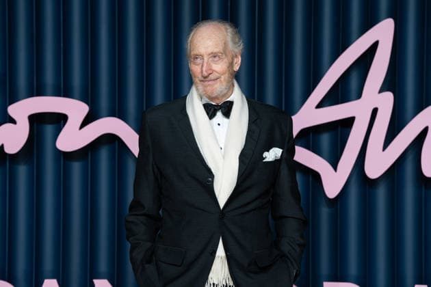 The Fashion Awards 2025 Presented By Pandora - Arrivals Charles Dance attends The Fashion Awards 2025 presented by Pandora at the Royal Albert Hall, Credit:Lounis Tiar Avalon United Kingdom, London, Royal Albert Hall  Copyright: xLounisxTiarx xAvalonx 1055932469