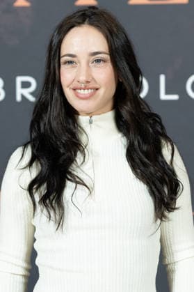 Fragmentos - Photocall in Madrid, Spain - 02 Dec 2025 Actress Asia Ortega attends the Fragmentos photocall at Cines Renoir Princesa. Madrid Spain Copyright: xAtilanoxGarciax xSOPAxImagesx photo02042