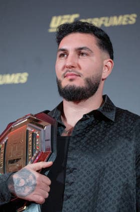 UFC Perfumes Presentation in Madrid, Spain - 02 Dec 2025 Omar Montes attends the UFC perfumes presentation at Espacio Larra in Madrid. Madrid Spain Copyright: xAtilanoxGarciax xSOPAxImagesx photo02075