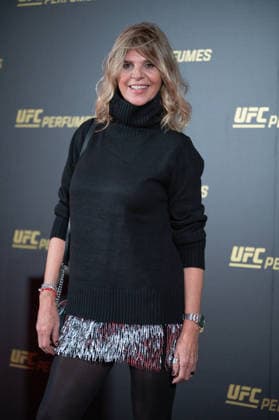 December 2, 2025, Madrid, Spain: Arancha de Benito attends the UFC perfumes presentation at Espacio Larra in Madrid. Madrid Spain - ZUMAs197 20251202_aaa_s197_247 Copyright: xAtilanoxGarciax