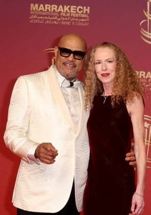 Laurence Fishburne and Bronwyn Dannenfelser Red carpet at the 22nd Marrakech International Film Festival on December 2, 2025 Dominique Jacovides Bestimage Red carpet at the 22nd Marrakech International Film Festival on December 2, 2025 Marrakech Morocco  Copyright: xDOMINIQUExJACOVIDESx xBESTIMAGExDOMINIQUExJACOVIDESx xBESTIMAGEx