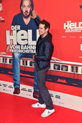 Tom Tykwer bei der Premiere von DER HELD VOM BAHNHOF FRIEDRICHSTRASSE im Delphi Filmpalast in Berlin 02.12.2025