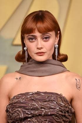 Celebrities attending the screening of season two of ˜Fallout™ at Picturehouse Central in London Featuring: Ella Purnell Where: London, United Kingdom When: 02 Dec 2025 Credit: Cover Images EDITORIAL USE ONLY. NOT FOR USE BY NEWSPAPERS BASED IN THE UK. Copyright: xx coverimg55310489