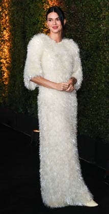 20th Annual L Oreal Paris Women Of Worth Celebration 2025 MUSEUM ROW, MIRACLE MILE, LOS ANGELES, CALIFORNIA, USA - DECEMBER 02: American model, socialite and media personality Kendall Jenner arrives at the 20th Annual L Oreal Paris Women Of Worth Celebration 2025 held the Academy Museum of Motion Pictures on December 2, 2025 in Museum Row, Miracle Mile, Los Angeles, California, United States., Credit:Xavier Collin Avalon United States, California, Los Angeles, Academy Museum of Motion Pictures  Copyright: xXavierxCollinx xAvalonx 1056190372