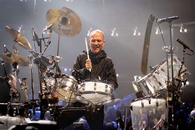 02.12.2025, Safri Duo, Morten Friis. 02.12.2025, Die Night of the Proms (NOTP) in der Festhalle Frankfurt. Es ist das 50. Gastspiel in der Gud Stubb der Mainmetropole. Diese und die Veranstaltung am 03.12.2025 sind mit 7.000 bzw. 8.500 Kartenverkäufen ausverkauft. Vor 40 Jahren fand in Antwerpen die erste NOTP statt. Frankfurt Hessen Deutschland