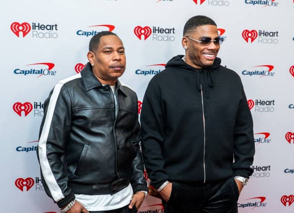 iHeartRadio 106.1 KISS FM s Jingle Ball - Arrivals City Spud, Nelly attend iHeartRadio 106.1 KISS FM s Jingle Ball 2025 Presented by Capital One at Dickies Arena on December 02, 2025 in Fort Worth, Texas. Forth Worth Dickies Arena Texas USA Copyright: xDarahxHubbard imageSPACEx