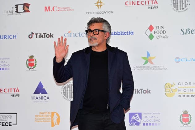 Sorrento (Na) 03 12 2025 Professional Cinema Days In the photo: Paolo Genovese  Copyright: xRobertoxJandolix xipa-agency.netx xRobertoxJandolix IPA_Agency_IPA68708876