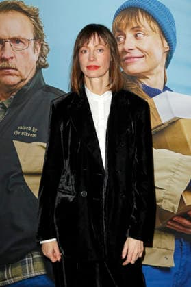 Katharina Marie Schubert bei der Preview der NDR Komödie Prange - Man ist ja Nachbar im UCI Mundsburg, Hamburg, 03.12.2025