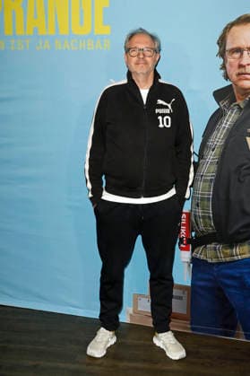 Olli Dittrich bei der Preview der NDR Komödie Prange - Man ist ja Nachbar im UCI Mundsburg, Hamburg, 03.12.2025