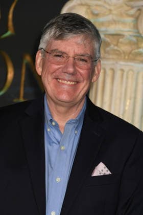 LOS ANGELES, CA - DECEMBER 3: Rick Riordan at the season 2 world premiere of Disney+ s Percy Jackson and the Olympians at Academy Museum of Motion Pictures on December 03, 2025 in Los Angeles, California. Copyright: xJeffreyxMayerx xMediaPunchx