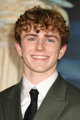 LOS ANGELES, CA - DECEMBER 3: Walker Scobell at the season 2 world premiere of Disney+ s Percy Jackson and the Olympians at Academy Museum of Motion Pictures on December 03, 2025 in Los Angeles, California. Copyright: xJeffreyxMayerx xMediaPunchx