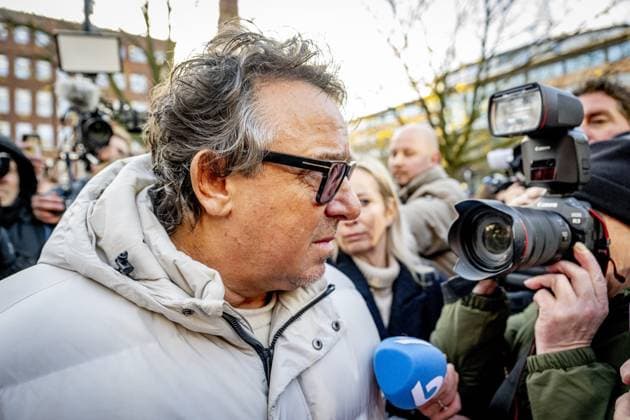 UTRECHT - The court in Utrecht has acquitted Marco Borsato (58) in his sex offense case. According to the judges, there is insufficient legal and convincing evidence to support the charge that the singer committed indecent acts with a 15-year-old girl from September 2014 to January 2015. The Public Prosecution Service had demanded a five-month prison sentence. ANP Hollandse Hoogte Robin Utrecht netherlands out - belgium out  Copyright: xx x543848416x originalFilename: 543848416