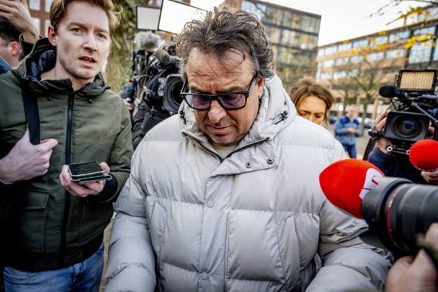 UTRECHT - The court in Utrecht has acquitted Marco Borsato (58) in his sex offense case. According to the judges, there is insufficient legal and convincing evidence to support the charge that the singer committed indecent acts with a 15-year-old girl from September 2014 to January 2015. The Public Prosecution Service had demanded a five-month prison sentence. ANP Hollandse Hoogte Robin Utrecht netherlands out - belgium out  Copyright: xx x543848441x originalFilename: 543848441