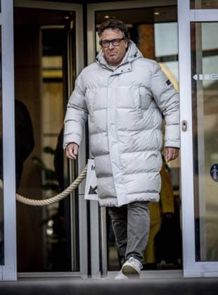 UTRECHT - The court in Utrecht has acquitted Marco Borsato (58) in his sex offense case. According to the judges, there is insufficient legal and convincing evidence to support the charge that the singer committed indecent acts with a 15-year-old girl from September 2014 to January 2015. The Public Prosecution Service had demanded a five-month prison sentence. ANP HOLLANDSE HOOGTE ROBIN netherlands out - belgium out  Copyright: xx x543848842x originalFilename: 543848842