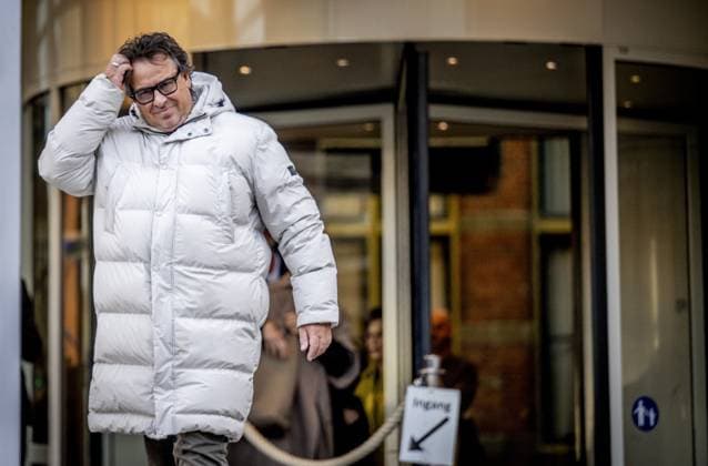 UTRECHT - The court in Utrecht has acquitted Marco Borsato (58) in his sex offense case. According to the judges, there is insufficient legal and convincing evidence to support the charge that the singer committed indecent acts with a 15-year-old girl from September 2014 to January 2015. The Public Prosecution Service had demanded a five-month prison sentence. ANP HOLLANDSE HOOGTE ROBIN netherlands out - belgium out  Copyright: xx x543848870x originalFilename: 543848870