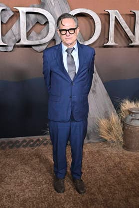 Stephen Surjik bei der Premiere der Netflix-Serie The Abandons im Netflix Tudum Theater. Los Angeles, 03.12.2025